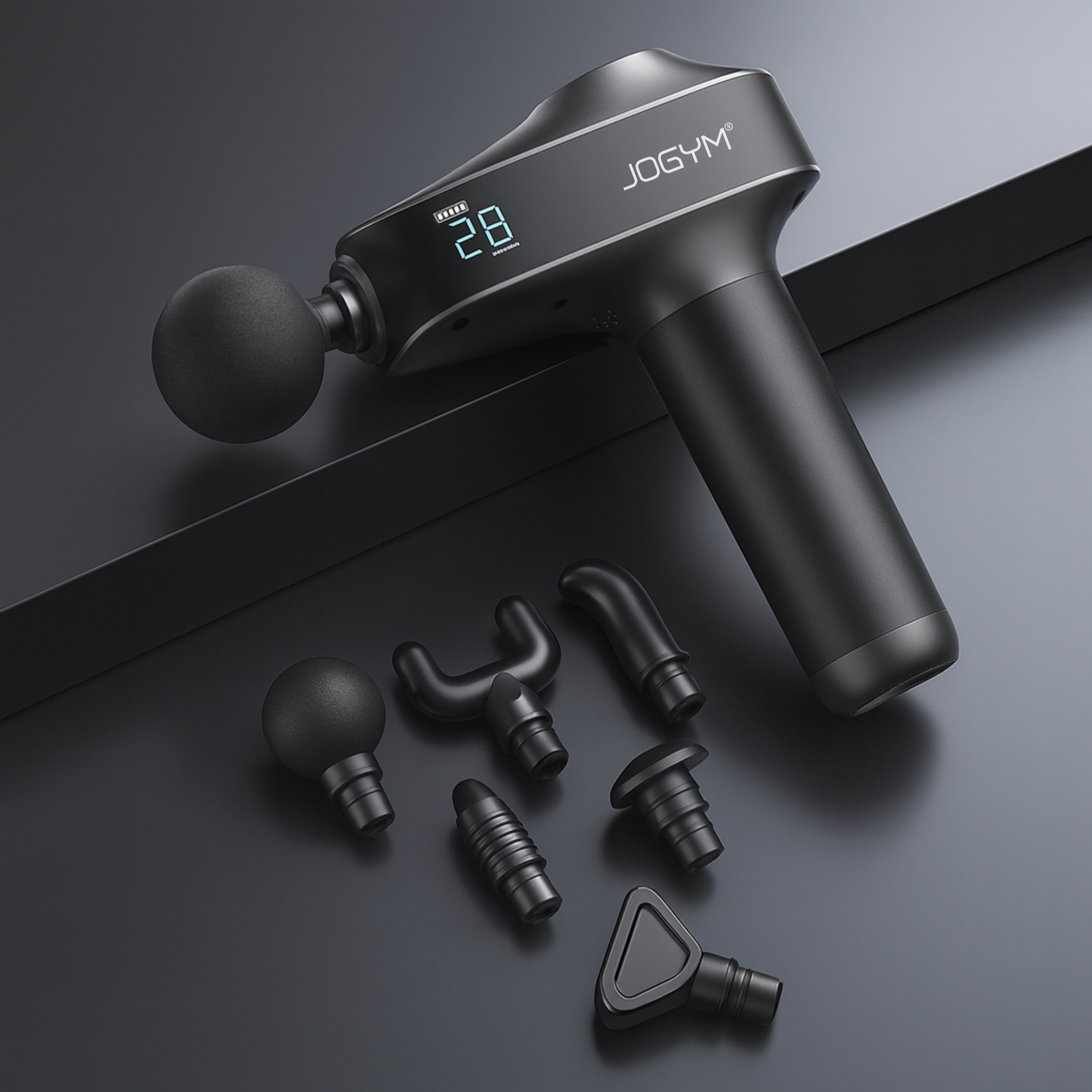 JOGYM Pulse Pro